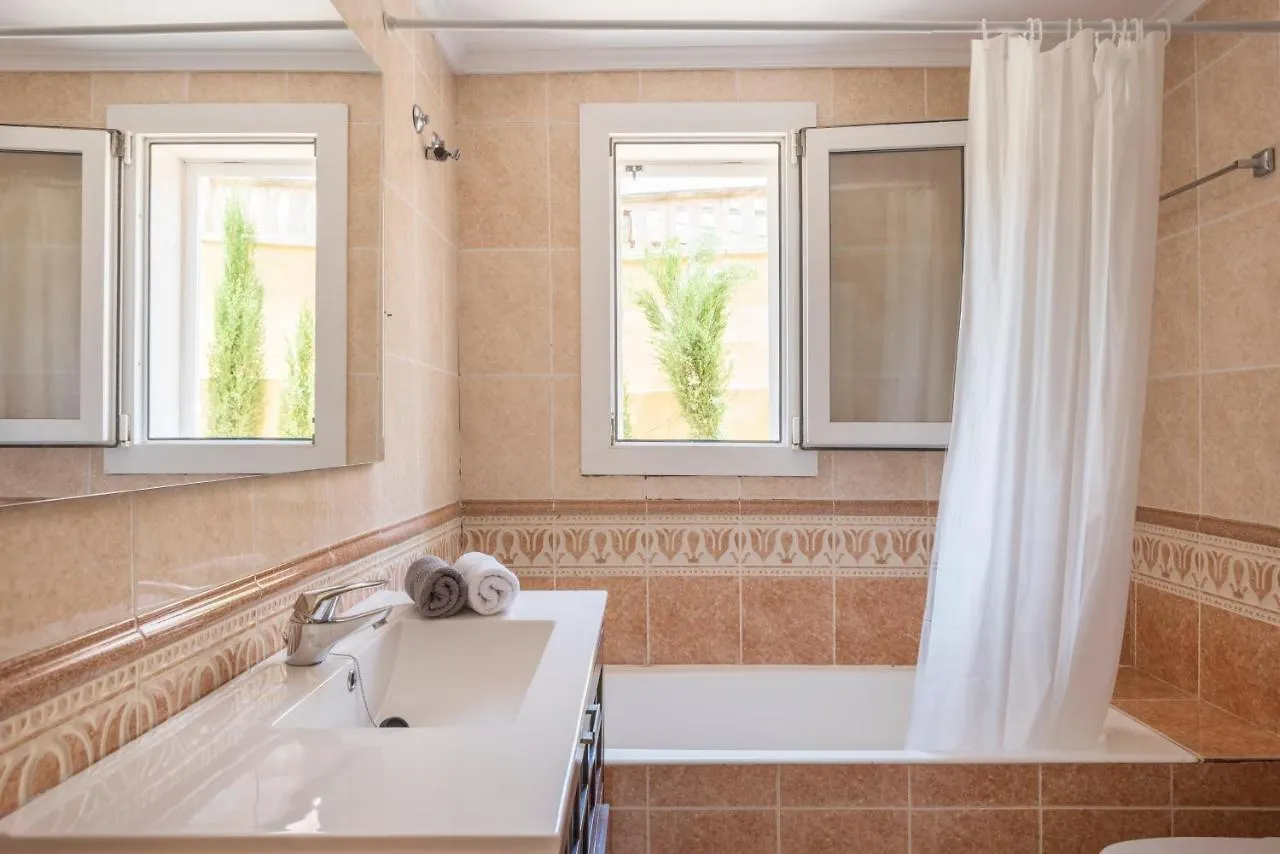 Villa Badia Blava Holiday home