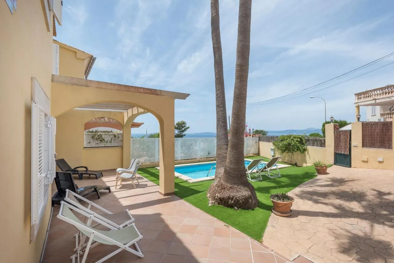 Villa Badia Blava Holiday home