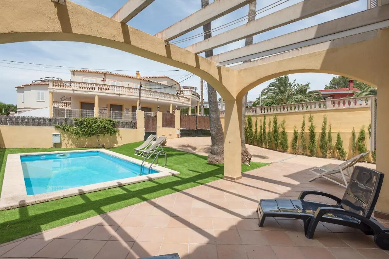 Holiday home Villa Badia Blava Spain