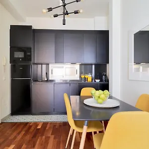 Premium En Centro Histórico, Luminoso Y Acogedor Apartamento Málaga