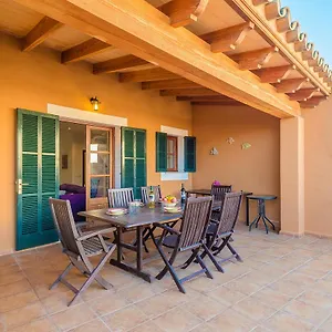 Сasa de vacaciones Ca Na Nyola, Montuiri (Mallorca)