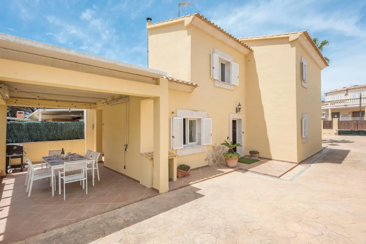Сasa de vacaciones Villa Badia Blava